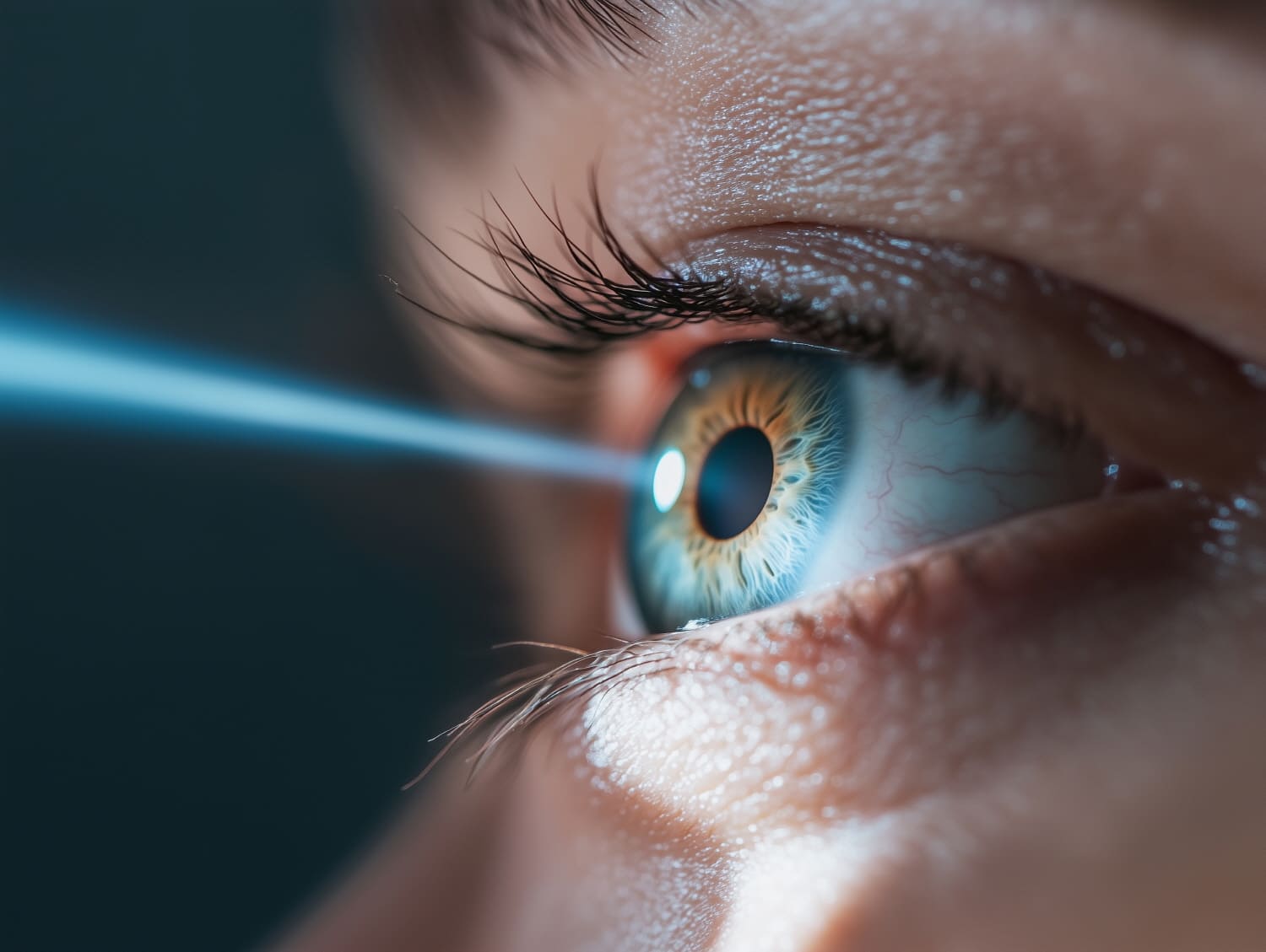 SMILE LASIK Surgery: Guide for Safe Vision Correction - GS 지에스 안과
