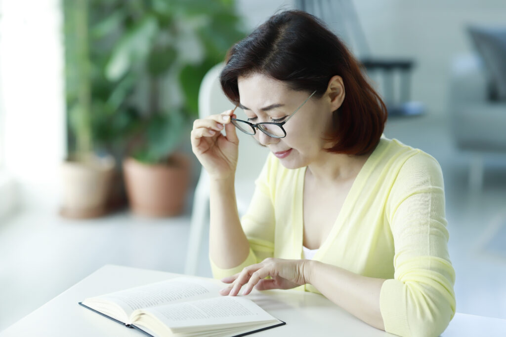 40대라식, 노안 시작 시기의 선택 가이드 1 2 4